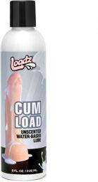 Lubrifiant effet sperme à base d'eau Cum Load