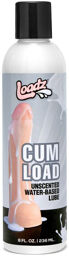 Lubrifiant effet sperme à base d'eau Cum Load