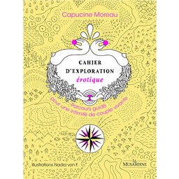 Cahier D'Exploration Érotique