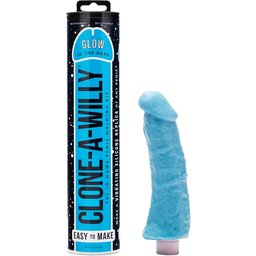 DIY Homemade Dildo Clone Kit Glow In The Dark