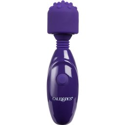 Tiny Teasers Nubby Mini Vibromasseur Wand 10 cm