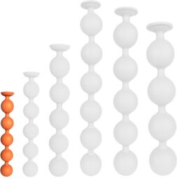 Boules Bulby Butt S 25 x 4cm Orange