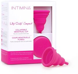 Coupe menstruelle Lily Compact Taille B