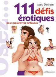 111 Défis érotiques