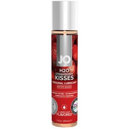 H2O Lubrifiant à Base d'Eau Aromatisé 30 ml
