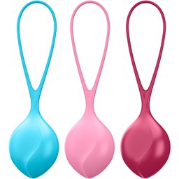 Strengthening Balls Boules de Geisha 3 pcs