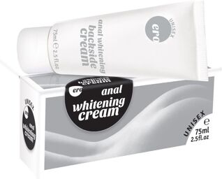 Crème blanchissante pour le dos anal