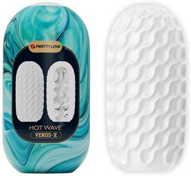 Venus X - Hot Wave - Masturbateur - Blanc