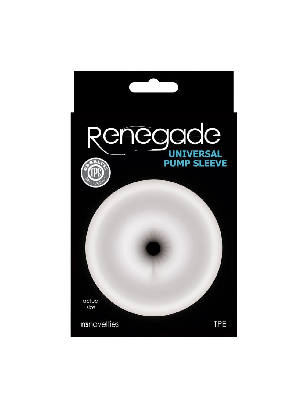 Gaine Anus Universelle pour Développeur de Pénis Renegade