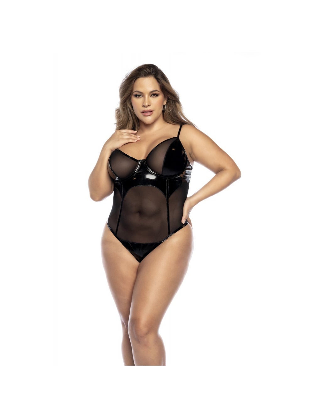 Body string 2732 Morphed vinyle noir GT