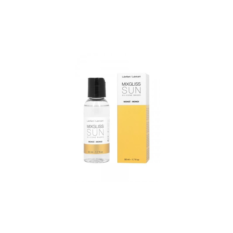 silicone - Monoï - 50ml