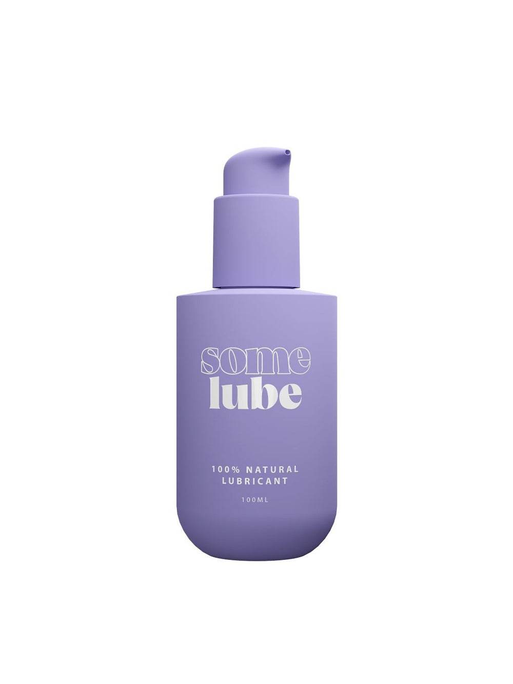 Lubrifiant eau Natural Some Lube 100 ml