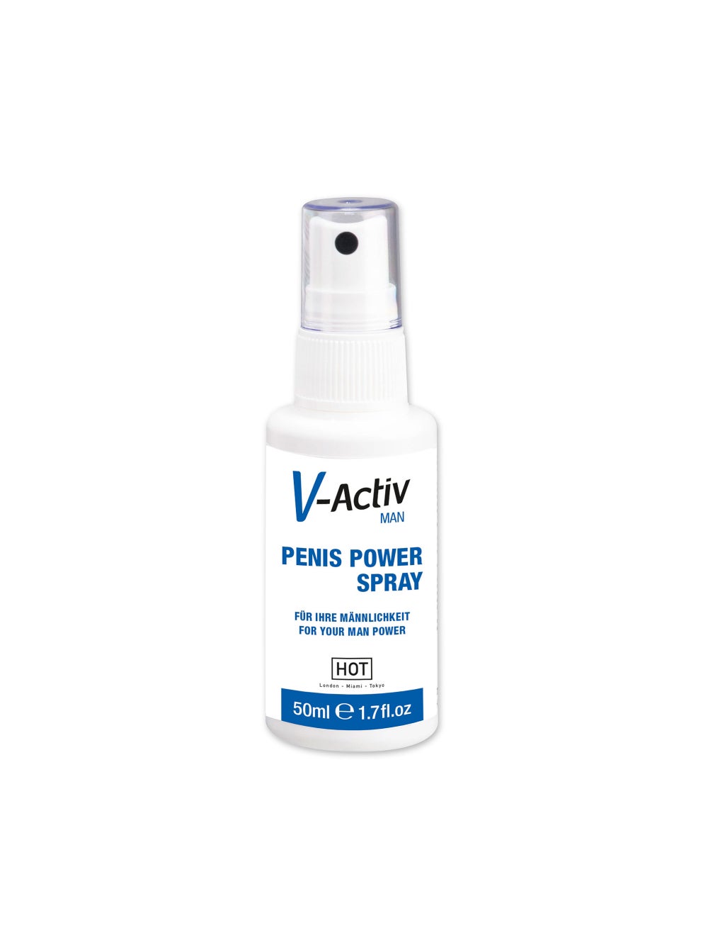 Spray Stimulant Pénis V-Activ