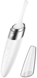 Stimulateur Clitoridien Twirling Delight Blanc