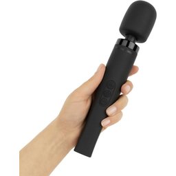 - Vibromasseur Wand Medium - Noir