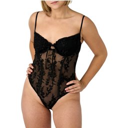 Moments Amara Body en Tulle Brodé