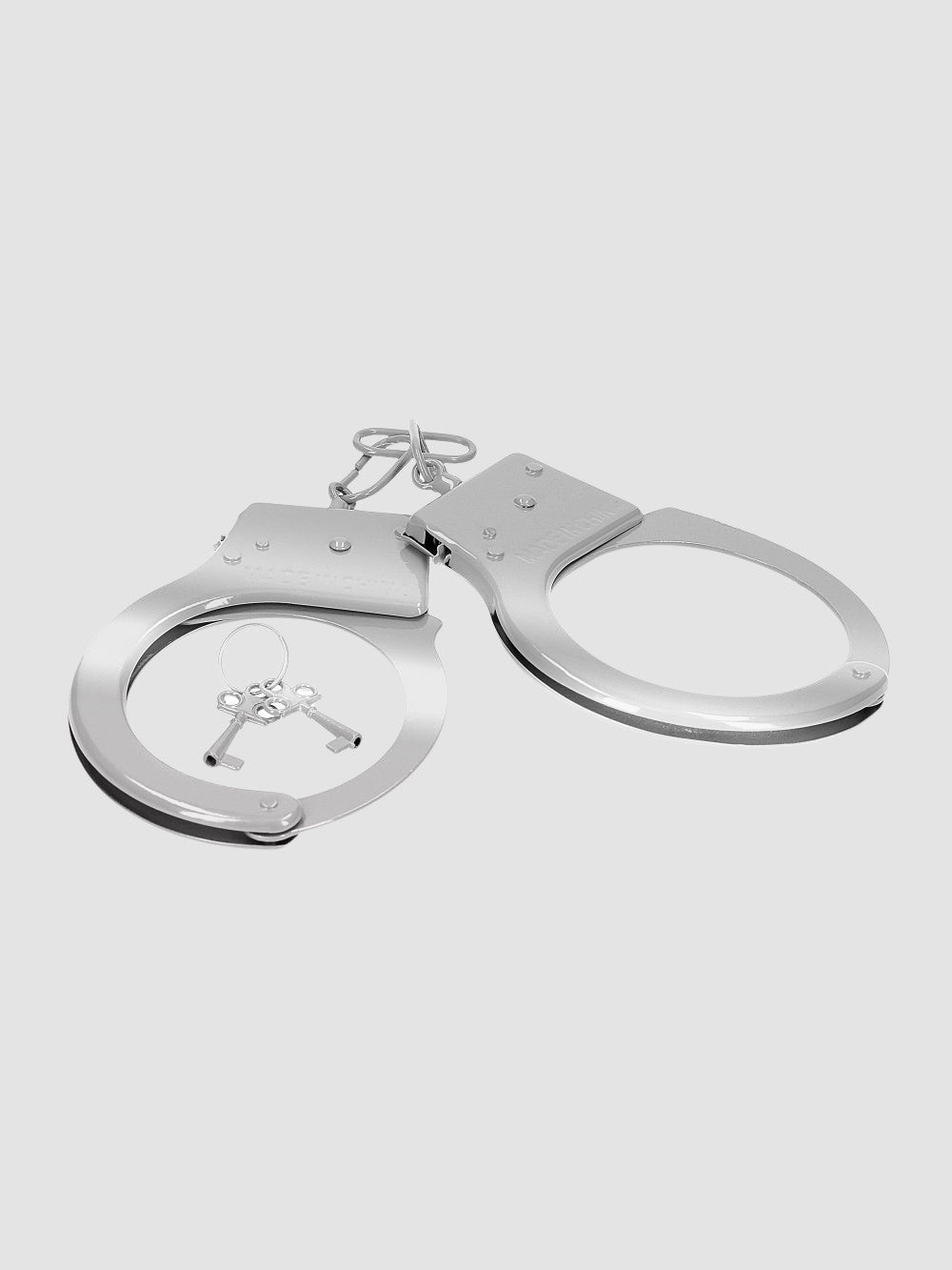 Menottes en Métal Colorées