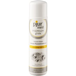 MED PREMIUM Lubrifiant à Base de Silicone 100 ml