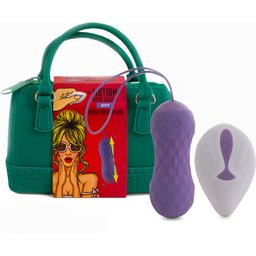 Boules de Geisha Télécommandées Motion Love Balls Jivy