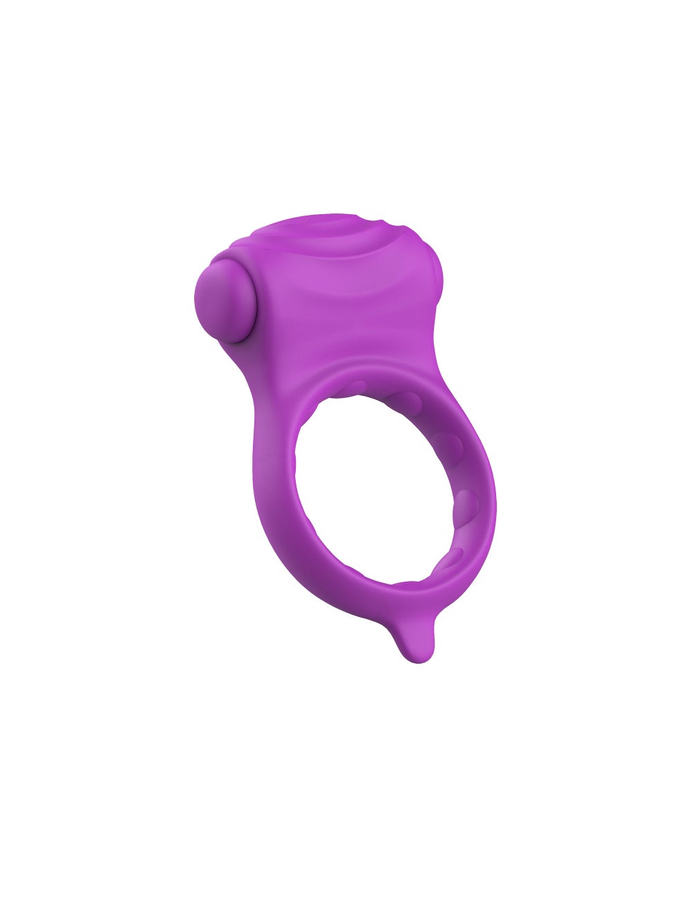 Anneau vibrant Bcharmed Basic Wave