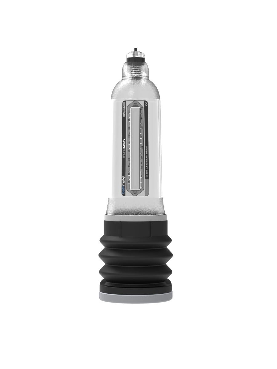 Pompe à pénis Bathmate Hydromax9