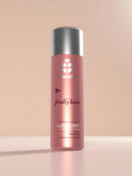 Lubrifiant Fraise Vin Pétillant 50ml
