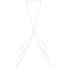 – MAGNIFIQUE 8 Body Chain – Argent