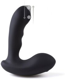 STIMULATEUR DE PROSTATE P3 AVEC TELECOMMANDE