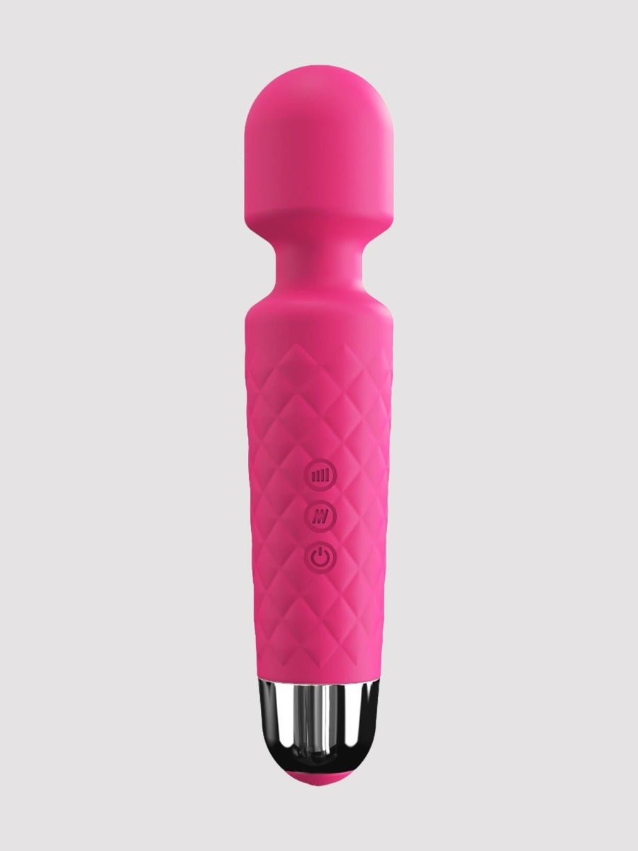 Stimulateur wand Wanderful rose