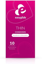 Préservatifs extra fins - 10 pièces