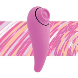 FemmeGasm Tapp 2 - Stimulateur clitoridien - Rose