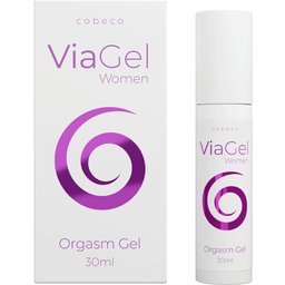 ViaGel – Gel Orgasme Femme – Effet Stimulant