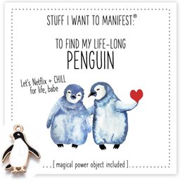 -To Find My Penguin