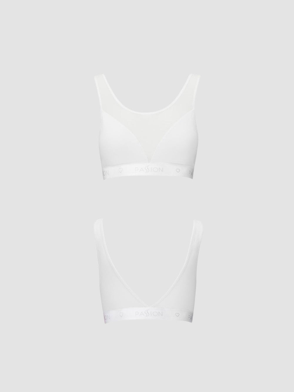 Brassière PS002 Sport Edition Blanche