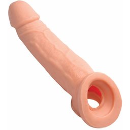 - Manchon de pénis ultraréaliste - Beige