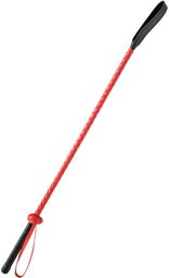 Cravache rigide rouge