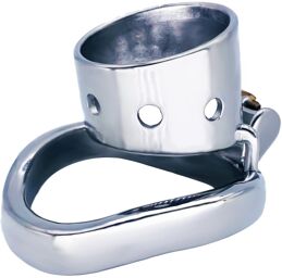 Cylindre de contrainte pour pénis Cylia 5 x 3.4cm