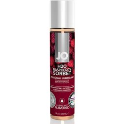 JO - Lubrifiant H20 Framboise - 30 ml