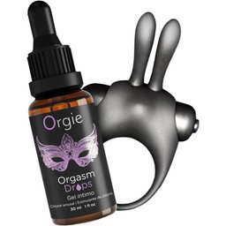 - Kit de Stimulation Clitoridienne Orgasmic Bunny
