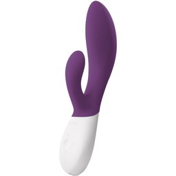 Ina Wave 2 Vibromasseur Rabbit à Double Action