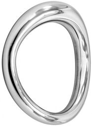 anneau de joug en acier inoxydable 44 mm
