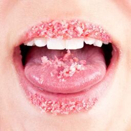 Bonbons Baiser Explosif Pétillants Fraise Spécial Sexe Oral