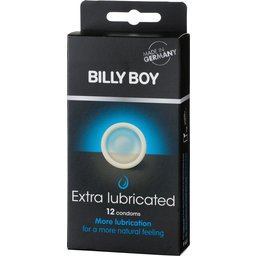 Préservatifs Extra Lubrifiés 12 pcs