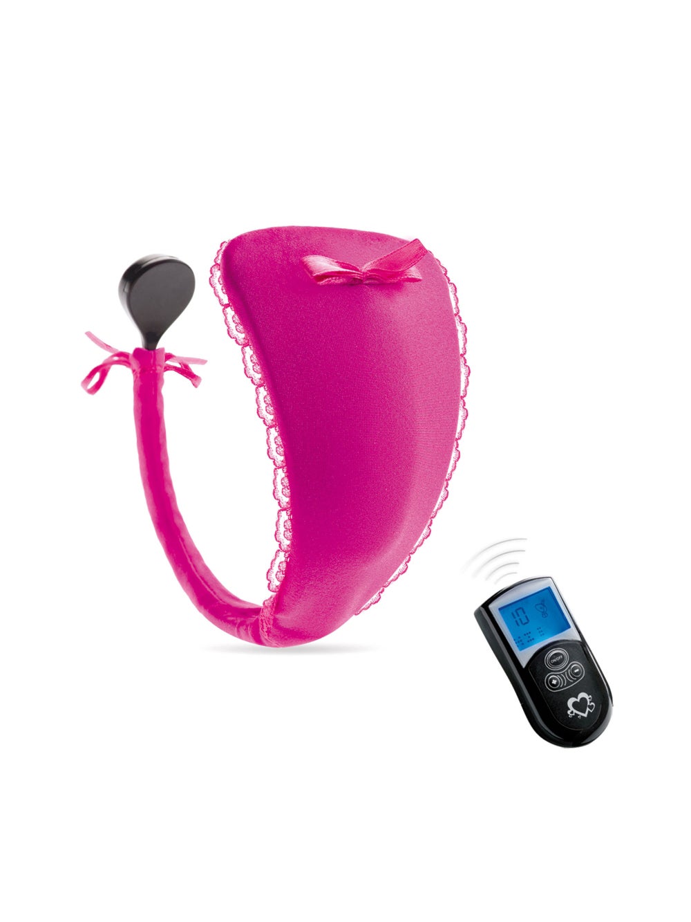 String Vibrant Télécommandé Vibrastring