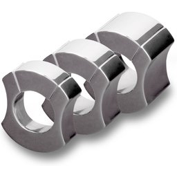 Anneau Ball Stretchers Métallique & Magnétique Triad