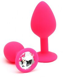 Berlin - Coffret 2 plugs Anal Rose