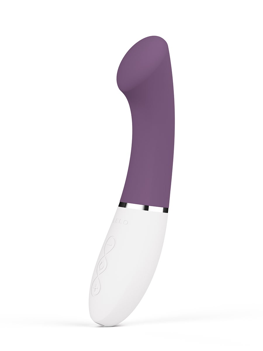 Vibromasseur point G connecté LELO Gigi 3 violet