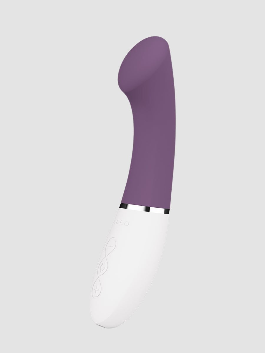 Vibromasseur point G connecté LELO Gigi 3 violet
