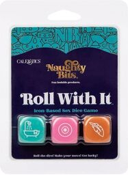 3 dés coquins Roll With It