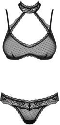 Ensemble Claudusia 2 pièces set black Noir